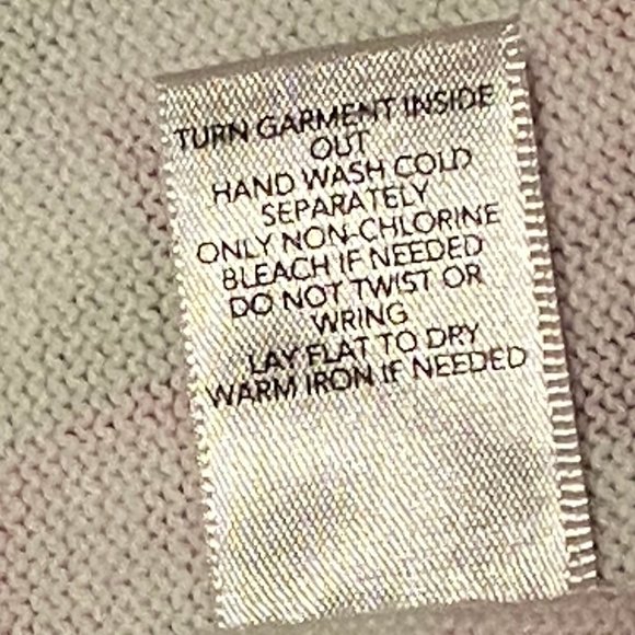 Christopher & Banks Women's Vintage Spring Cardigan Sweater 3/4 Sleeve - Picture 15 of 16